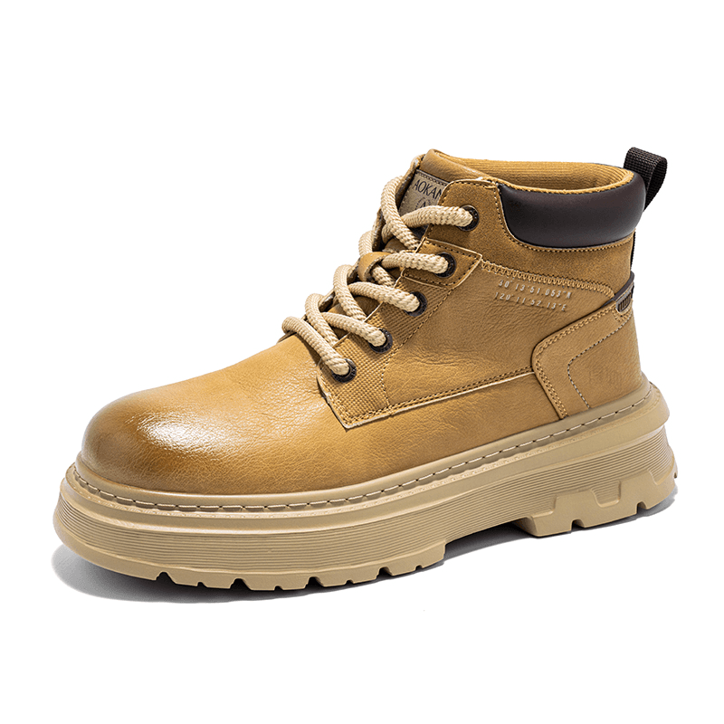 Ботинки AOKANG Fashion Classics 4cm - изображение 3