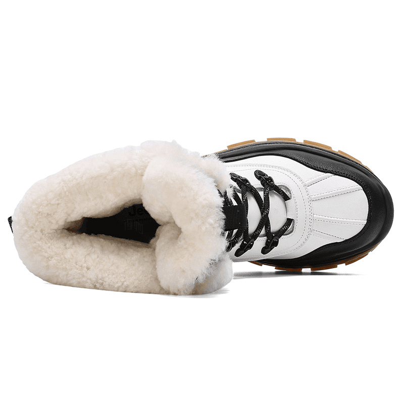 Ботинки зимние Jeep Snow Boots - изображение 3