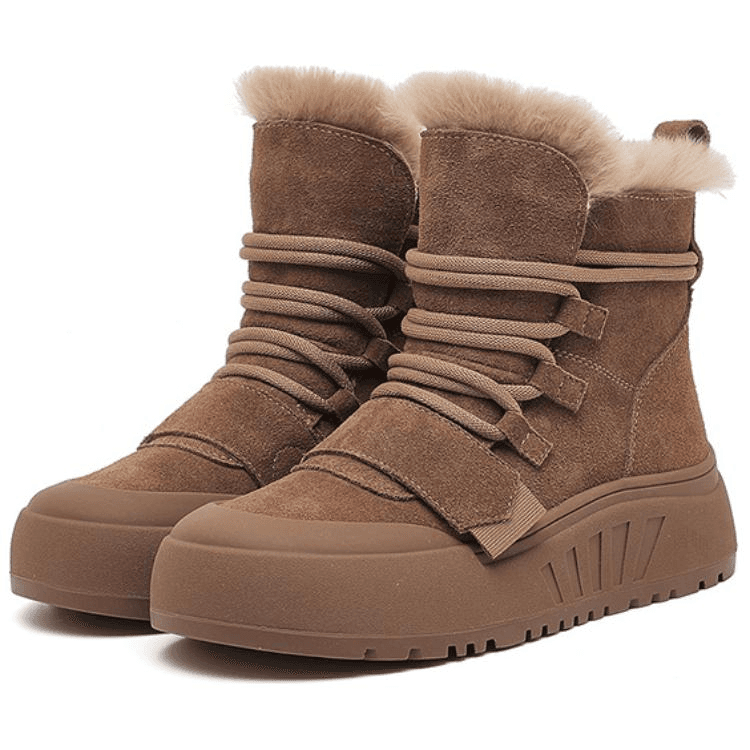 Ботинки зимние Daphne Snow Boots - изображение 3