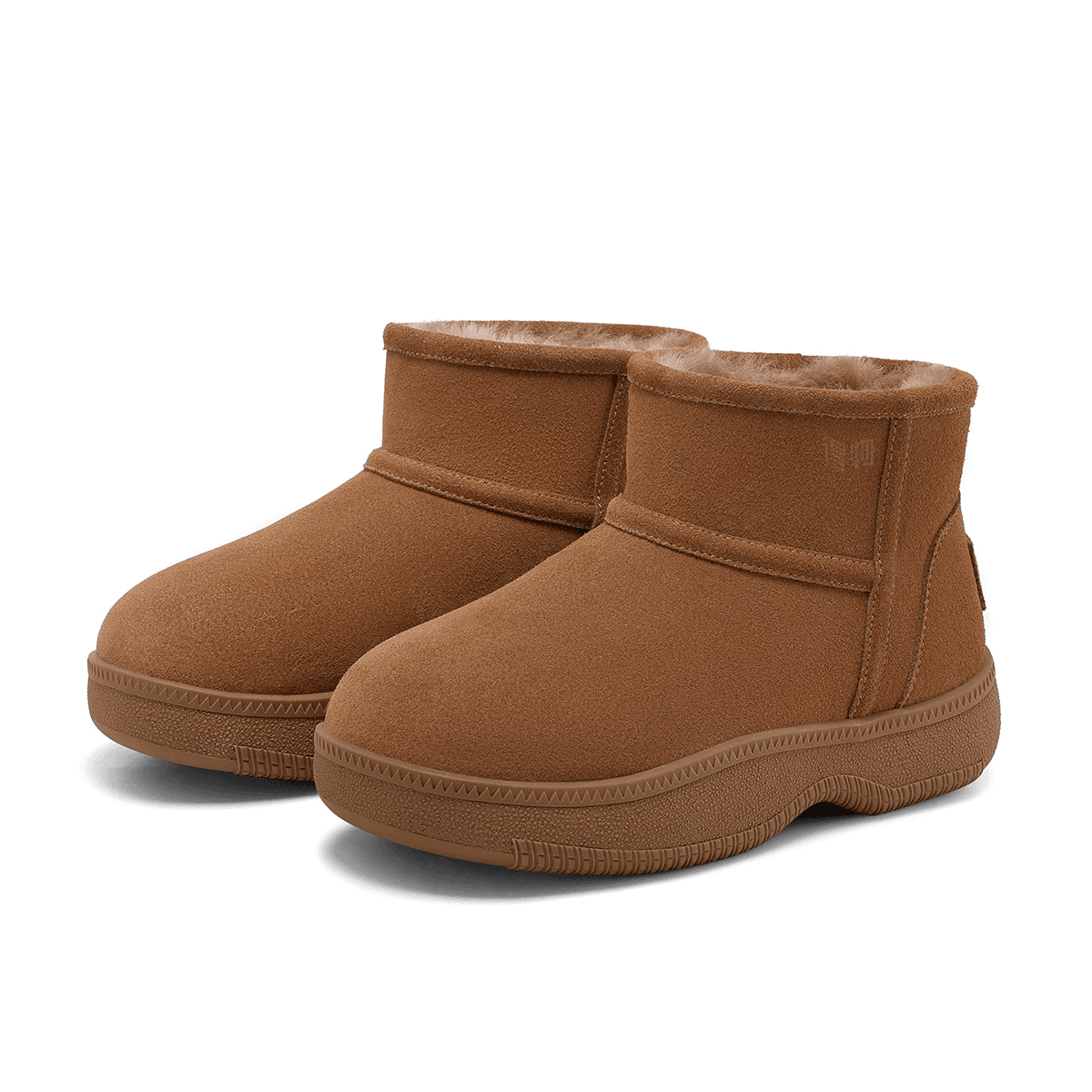 Ботинки зимние C°BANNER Snow Boots Brown - изображение 2