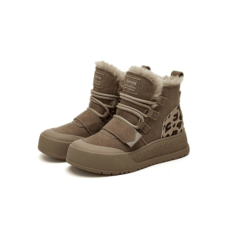 Ботинки зимние Daphne Snow Boots - изображение 3
