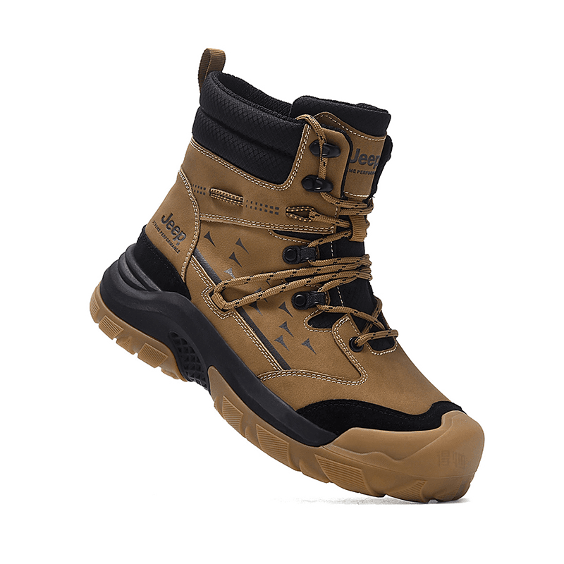 Ботинки Jeep Martin Boots - изображение 2