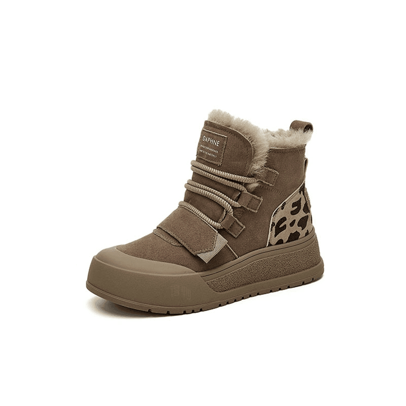 Ботинки зимние Daphne Snow Boots - изображение 2