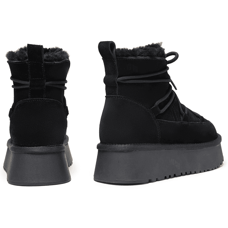 Ботинки зимние C°BANNER Sheepskin Snow Boots - изображение 4