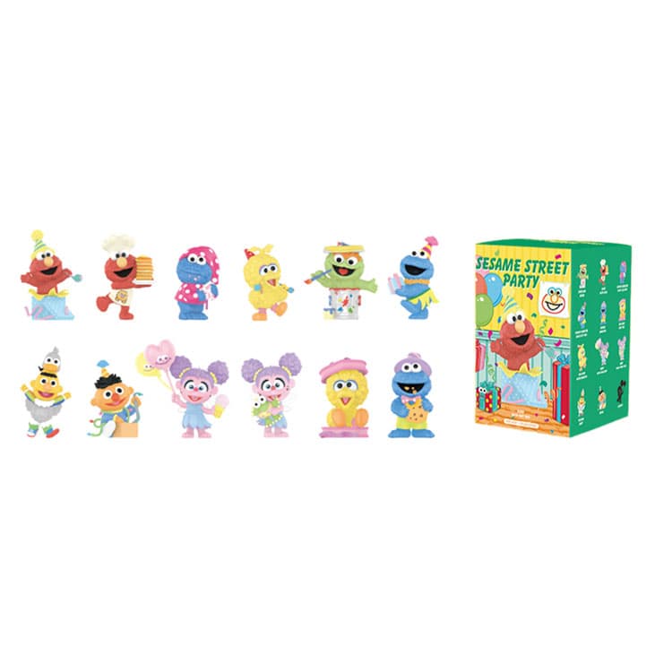 Фигурка POP MART 12 - изображение 1