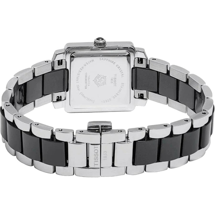 Часы TISSOT T-LADY 26mm T064.310.22.051.00 - изображение 5