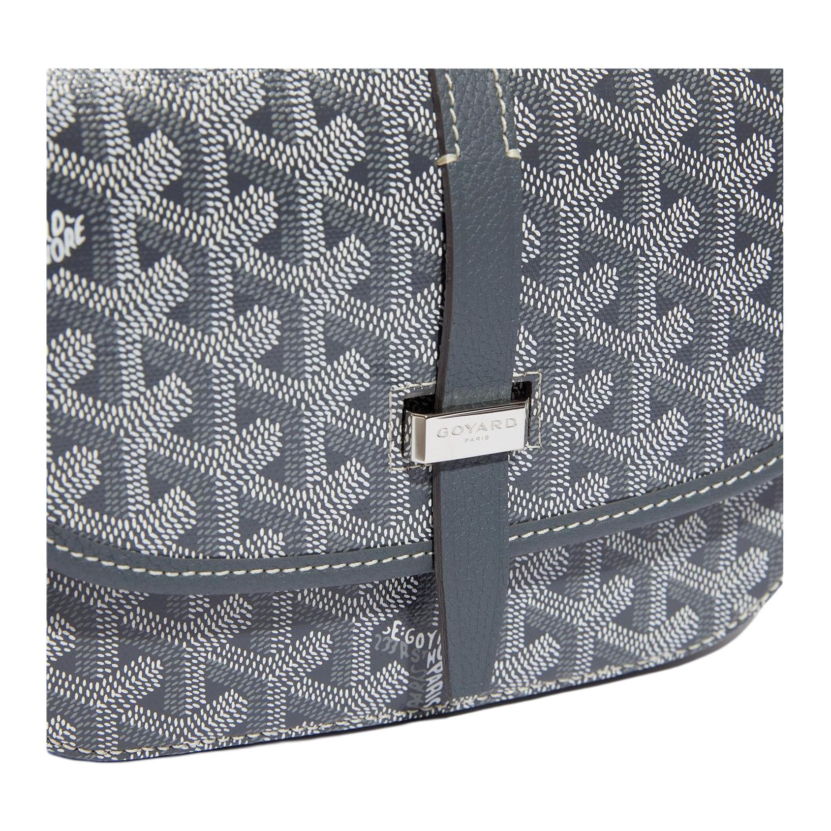 Мини-сумка Goyard Belvédère - изображение 5