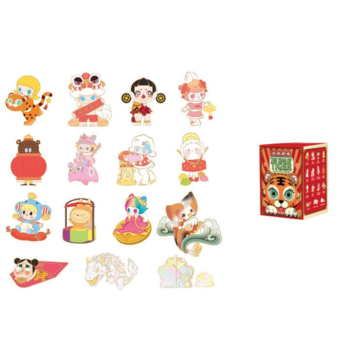 Фигурка POP MART 15 - изображение 1
