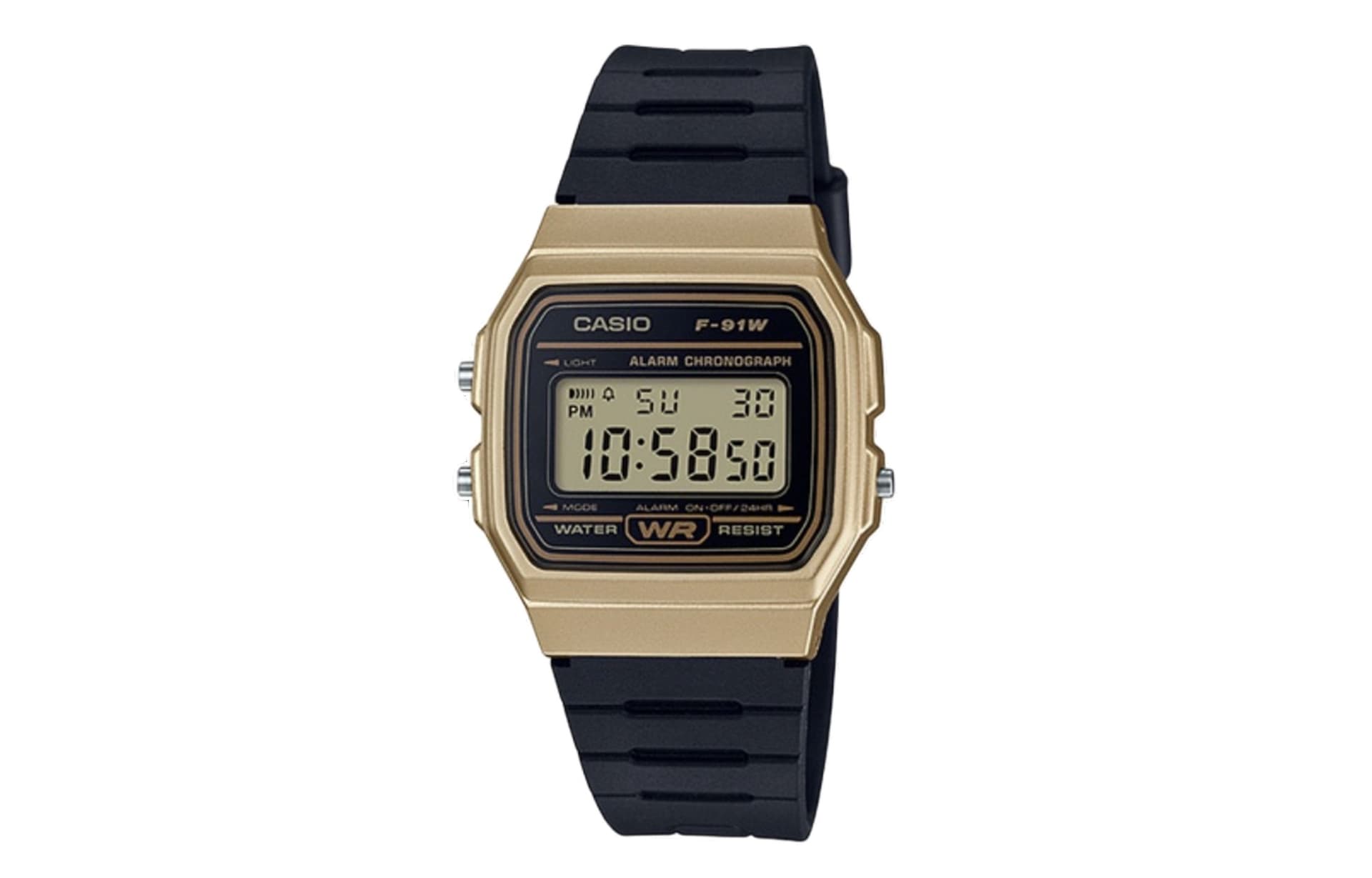 Часы CASIO F-91WM-9A - изображение 2