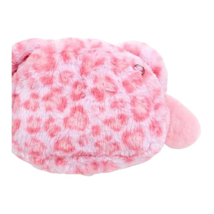 Мини-сумка Sanrio Полиэстер Сумка через плечо Сумка на плечо Женская Розовая - изображение 4