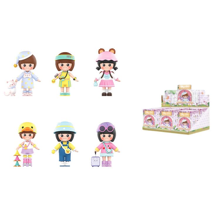Фигурка POP MART 6 - изображение 1