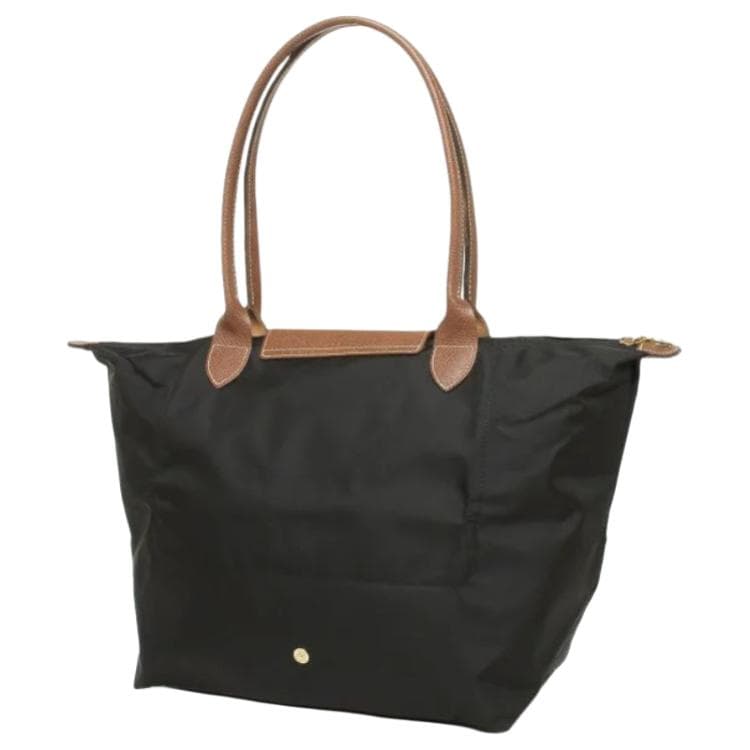 Мини-сумка LONGCHAMP Le Pliage 31 Black - изображение 3