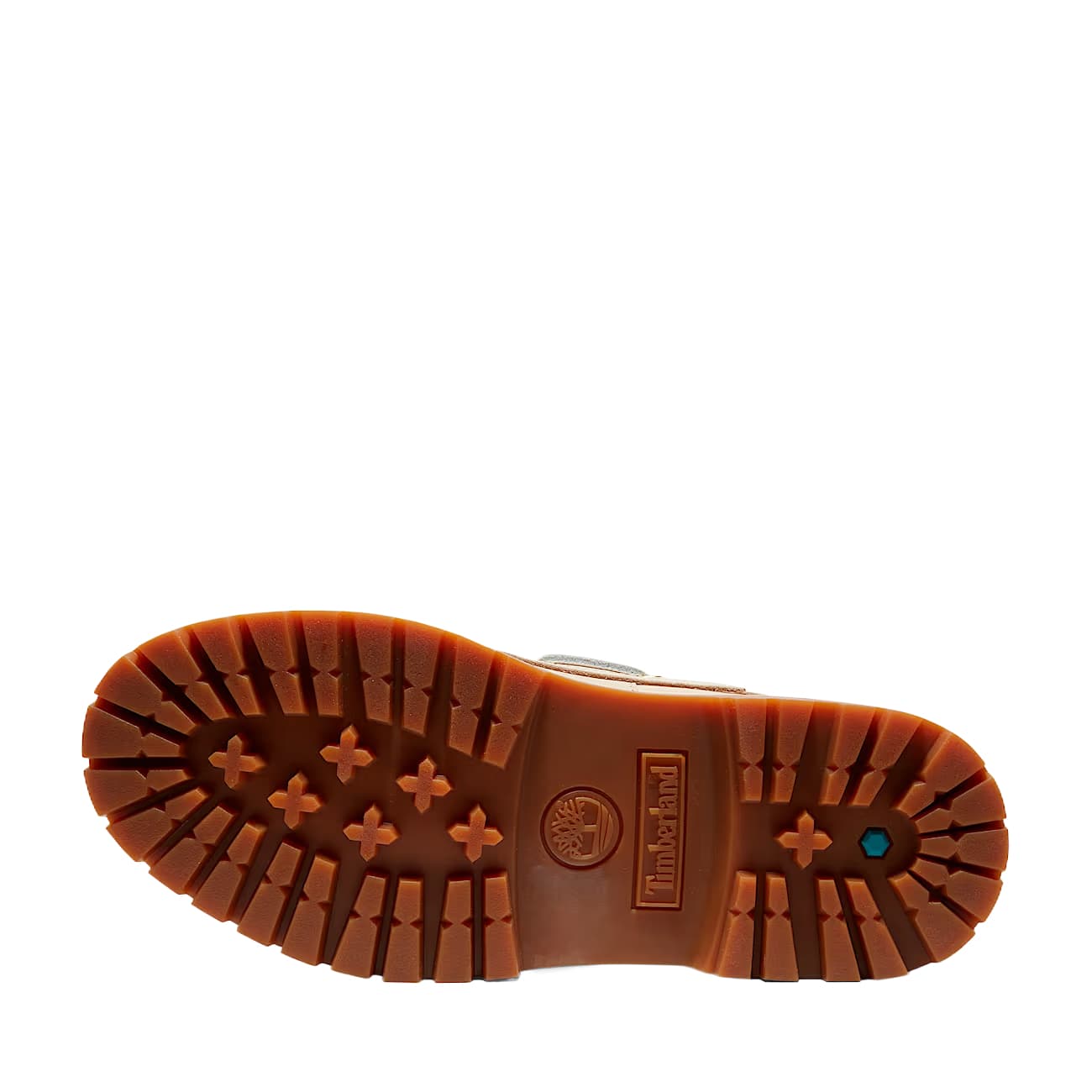 Timberland Stone Street Кожаные Топсайдеры Женские Бежевые - изображение 6