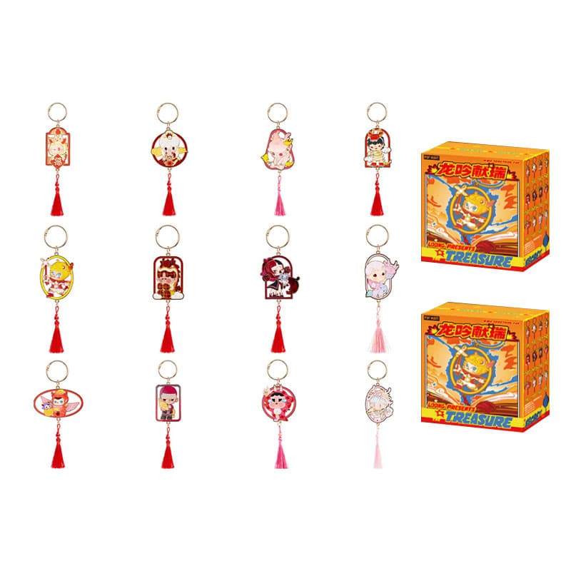 Фигурка POP MART 2024 12 - изображение 3