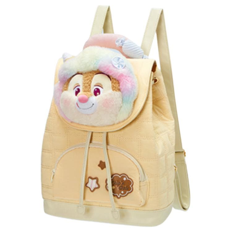 Рюкзак Disney Хлопковый рюкзак стандартный женский желтый - изображение 2