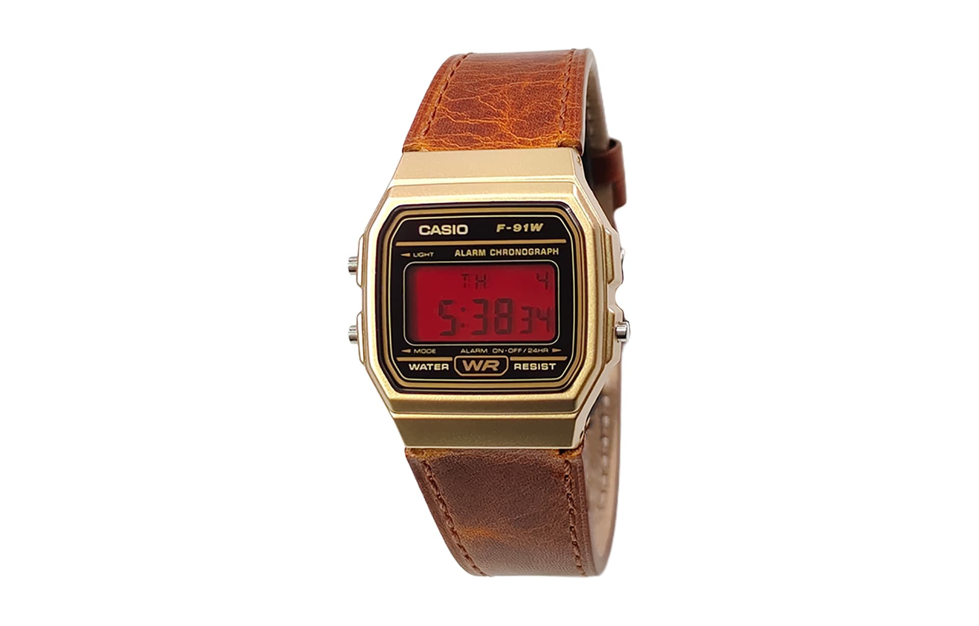 Часы CASIO F-91WG-9 - изображение 1