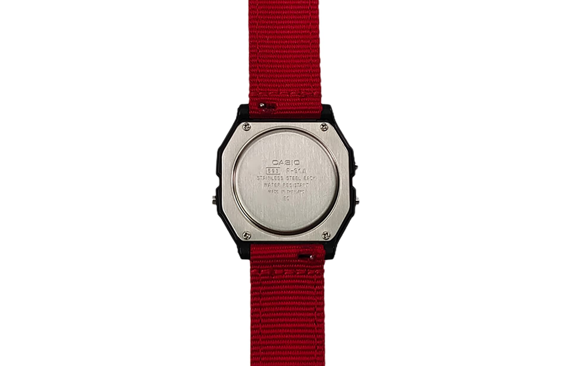 Часы CASIO F-91W-1 Modified - изображение 6