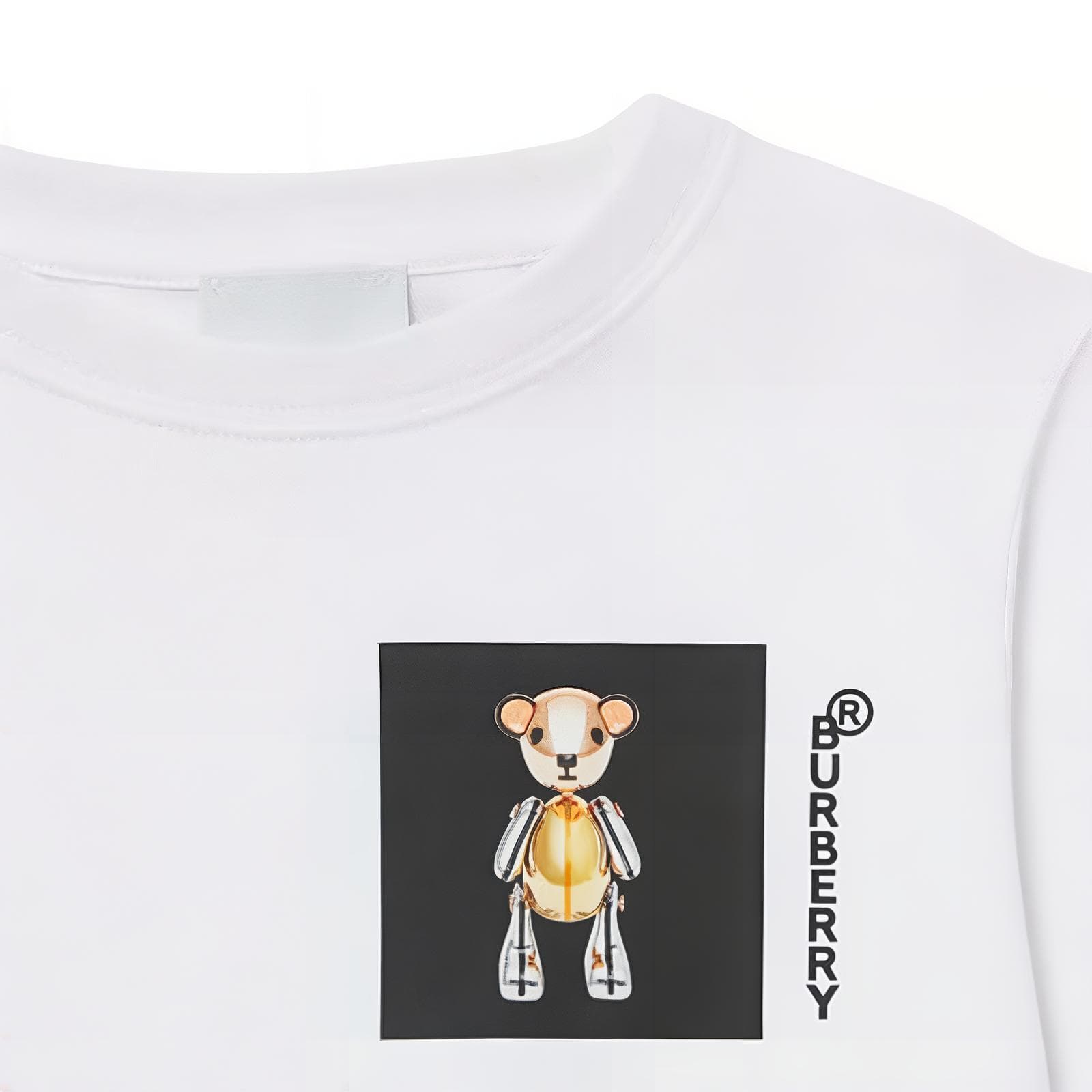 Футболка Burberry - изображение 3