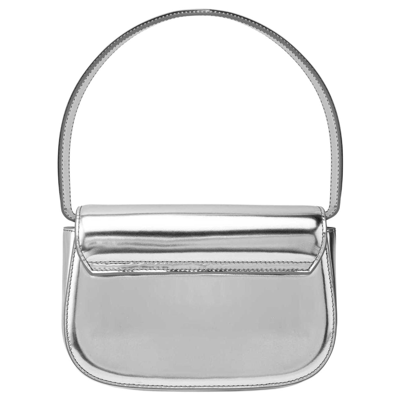 Мини-сумка DIESEL 1DR Silver - изображение 6