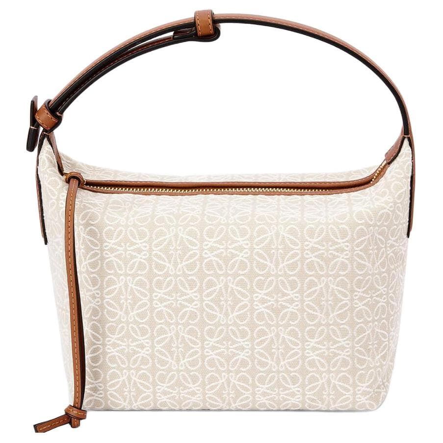 Сумка LOEWE Cubi Anagram - изображение 2