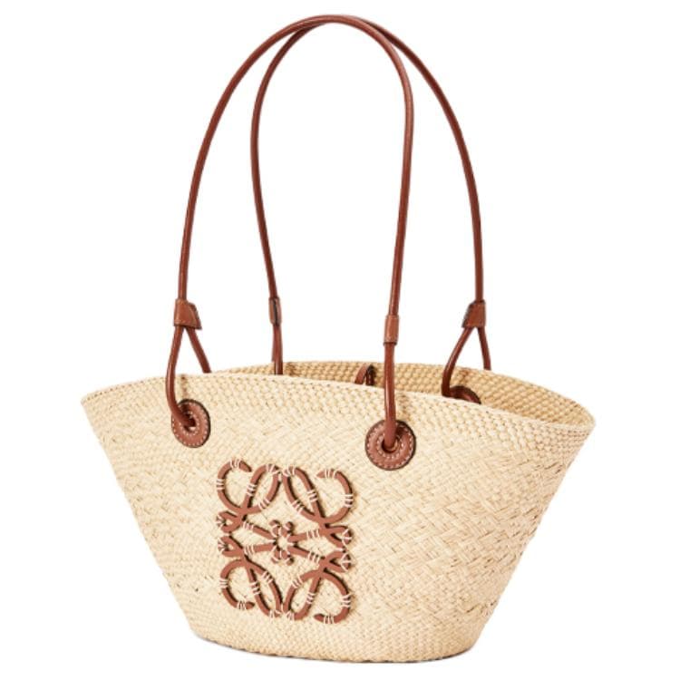 Мини-сумка LOEWE Anagram Basket - изображение 2