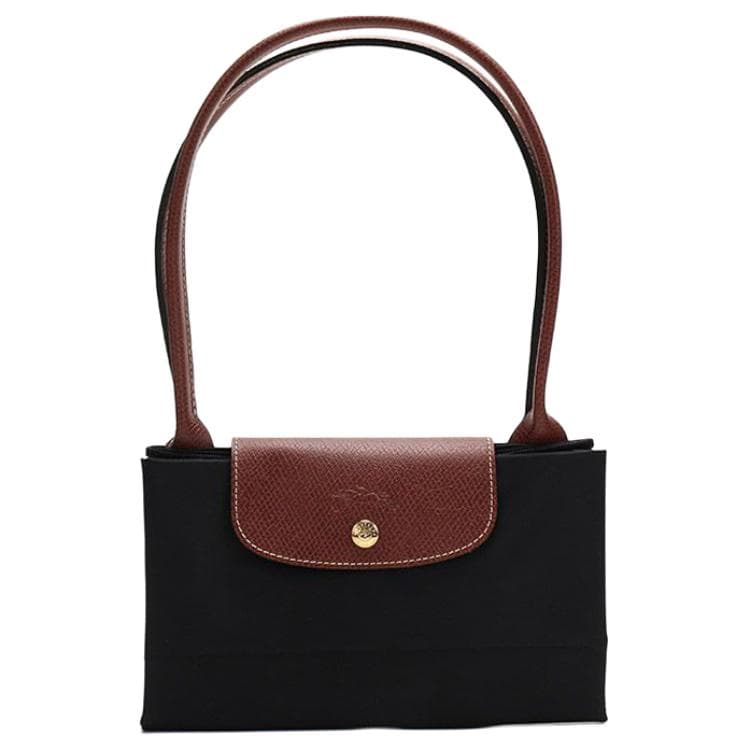 Мини-сумка LONGCHAMP Le Pliage 31 Black - изображение 5