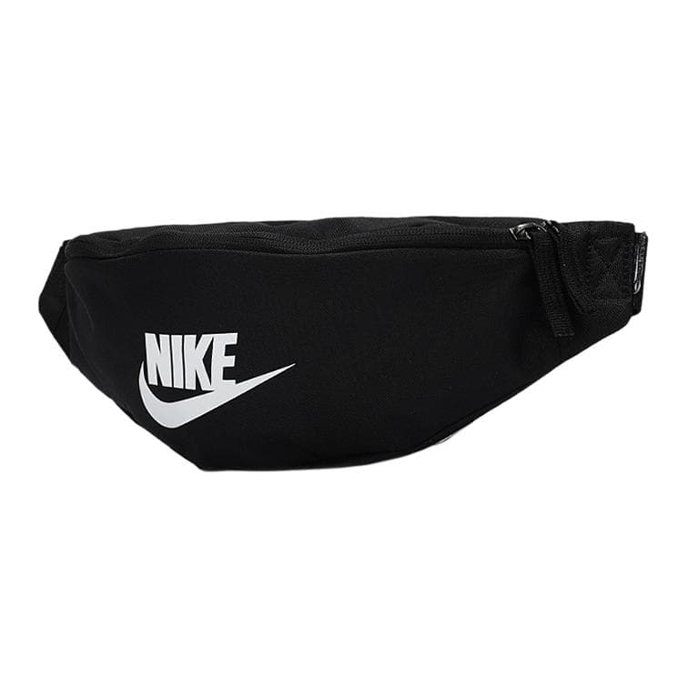 Поясная сумка Nike Waist Bag Black - изображение 2