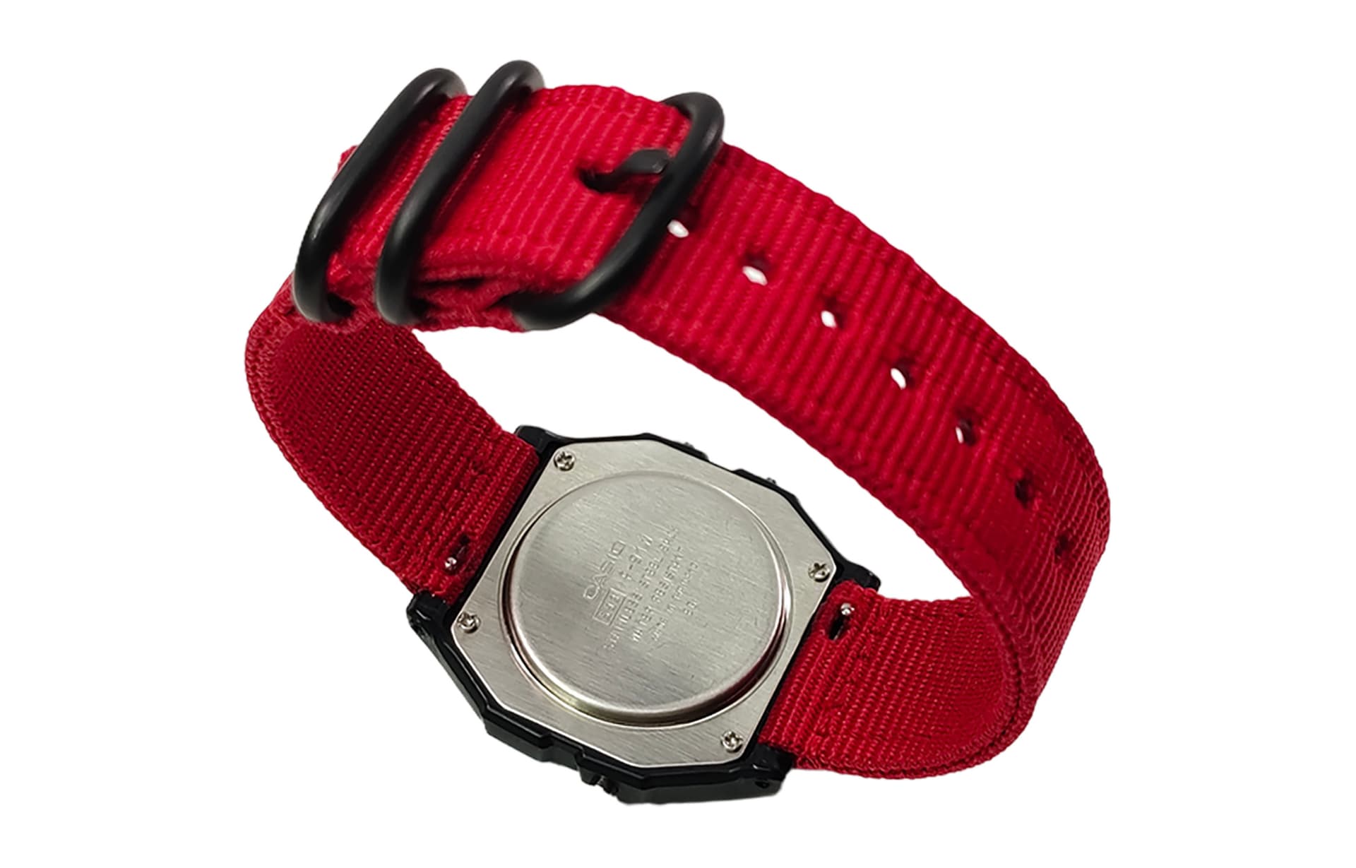 Часы CASIO F-91W-1 Modified - изображение 4