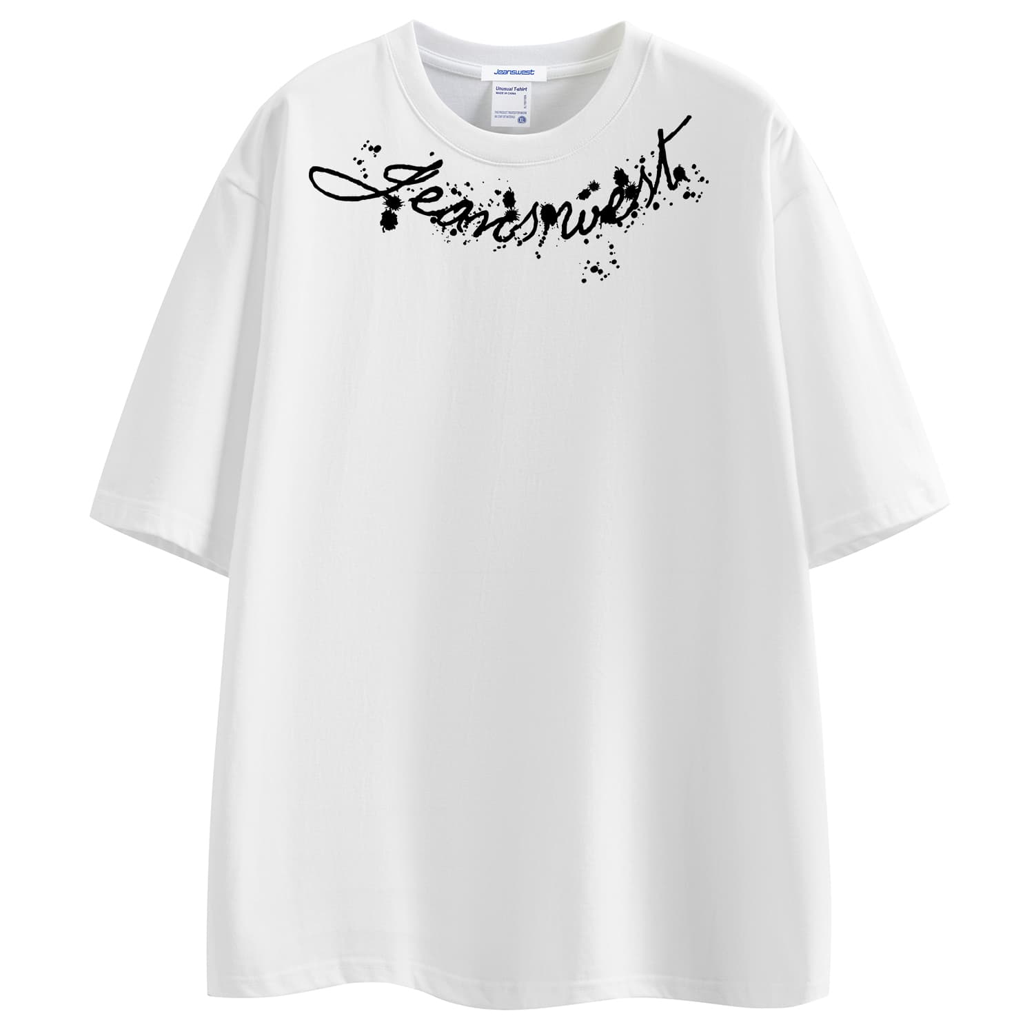 Футболка JEANSWEST logoTT - изображение 1
