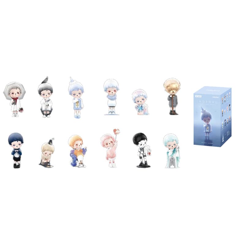 Фигурка POP MART inosoul 12 - изображение 1