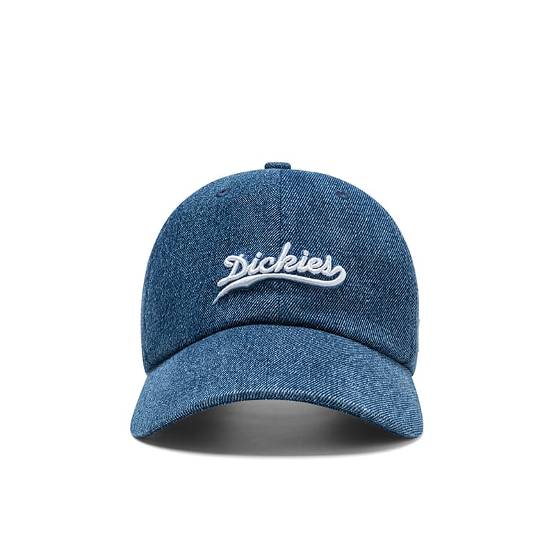 Кепка Dickies 100% хлопок Деним Кепки Унисекс - изображение 2