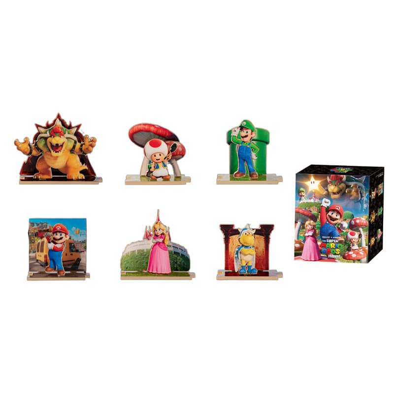 Фигурка POP MART 6 - изображение 1