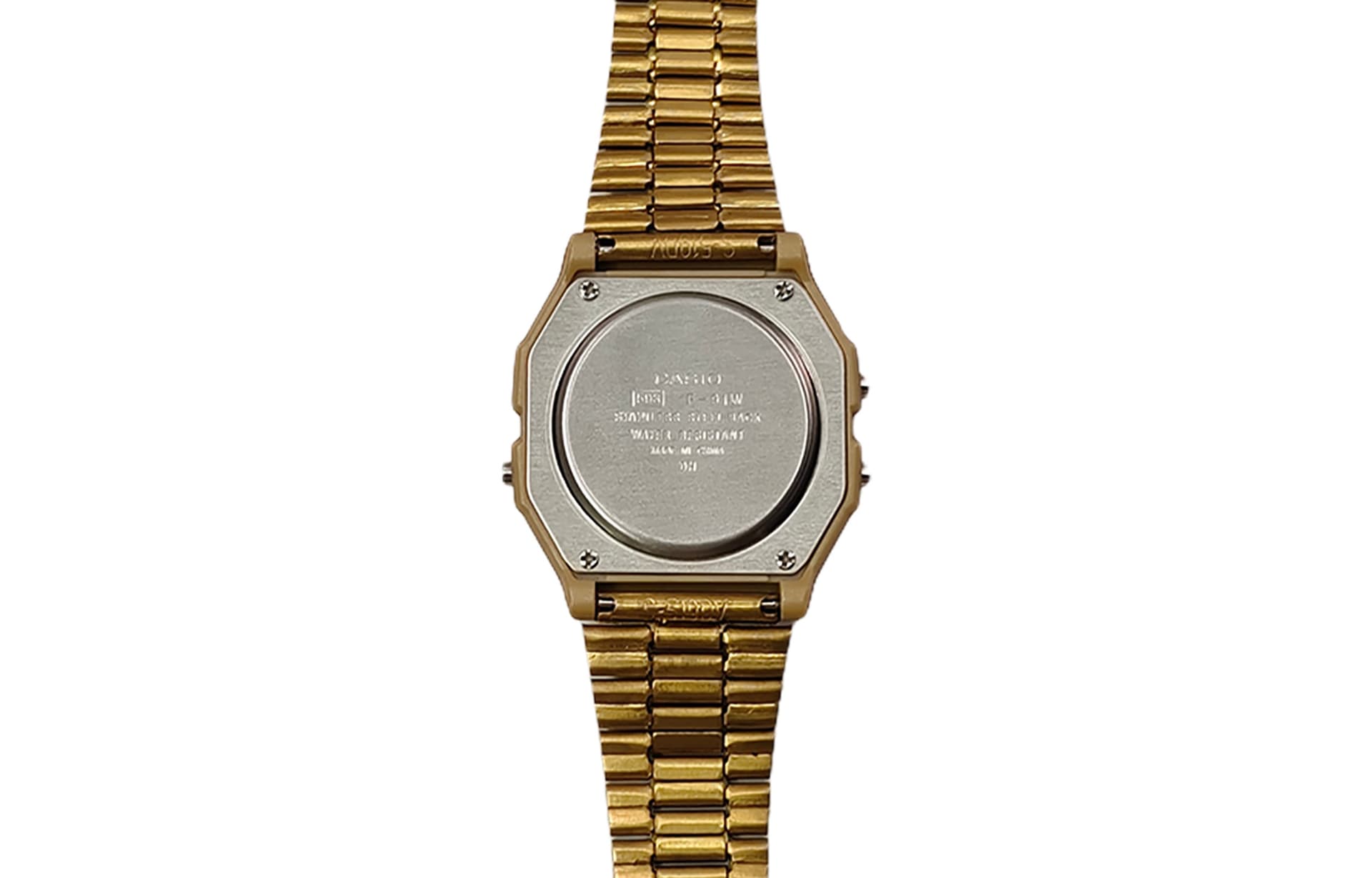 Часы CASIO F-91WM-9A - изображение 6