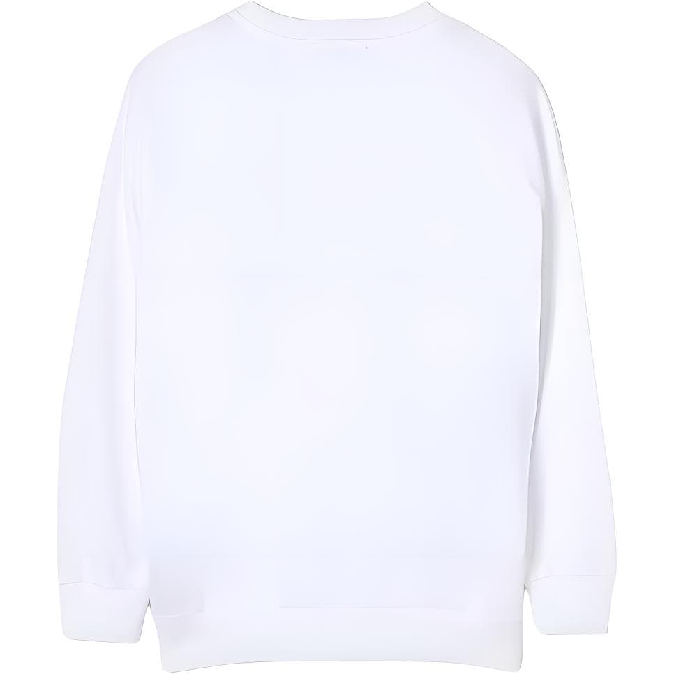 BALMAIN Белый Детский Толстовка - изображение 2