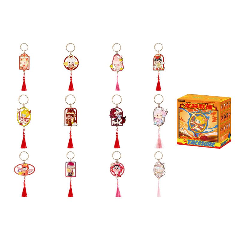 Фигурка POP MART 2024 12 - изображение 1