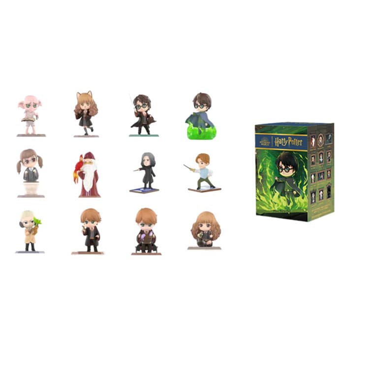 Фигурка POP MART 12 - изображение 1