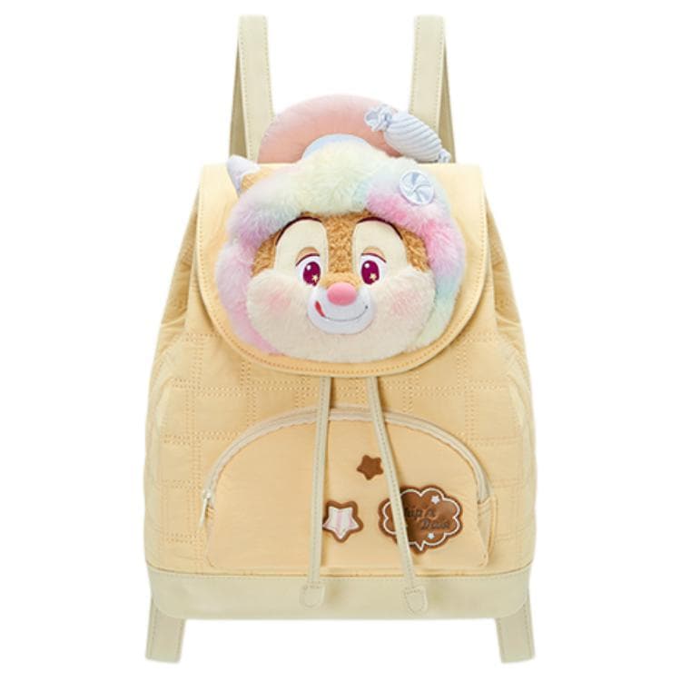 Рюкзак Disney Хлопковый рюкзак стандартный женский желтый - изображение 1