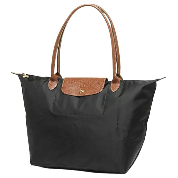 Мини-сумка LONGCHAMP Le Pliage 31 Black - изображение 2
