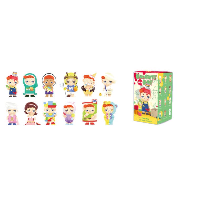 Фигурка POP MART MIGO 12 - изображение 1