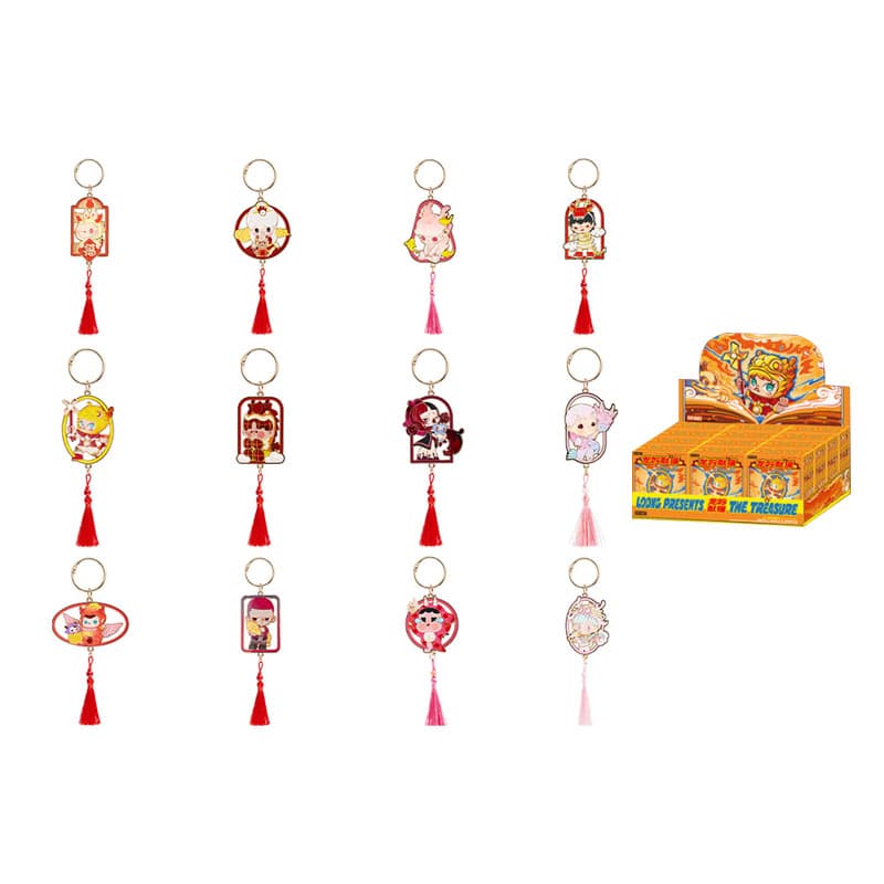 Фигурка POP MART 2024 12 - изображение 5