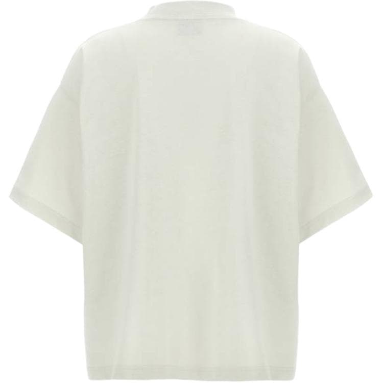 Футболка Balenciaga Белая Мужская T-рубашка - изображение 2