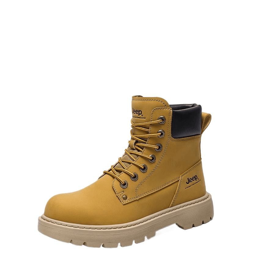 Ботинки уличные Jeep Outdoor Boots - изображение 2