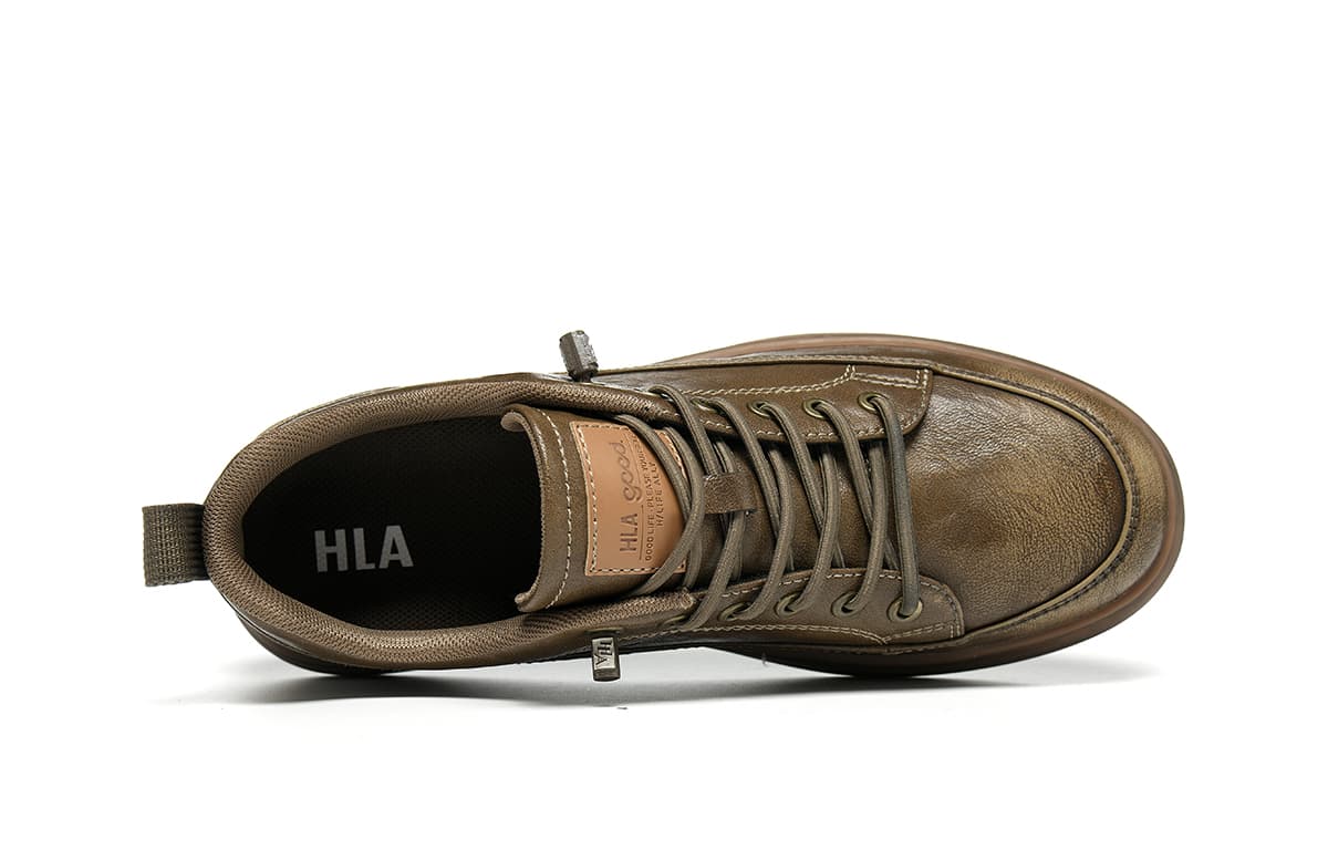 Кроссовки HLA - изображение 3
