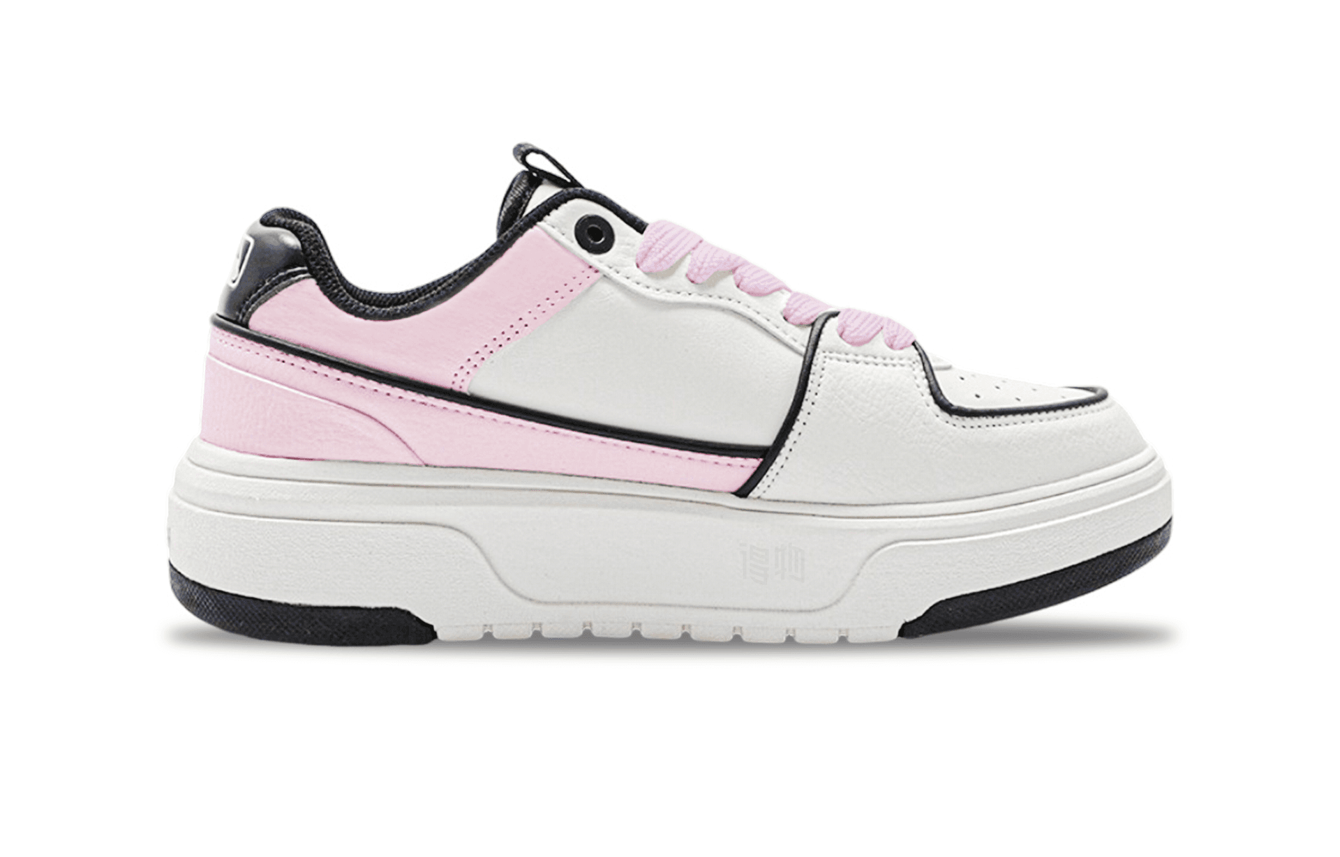 Кроссовки MLB Chunky Liner Pink White - изображение 3