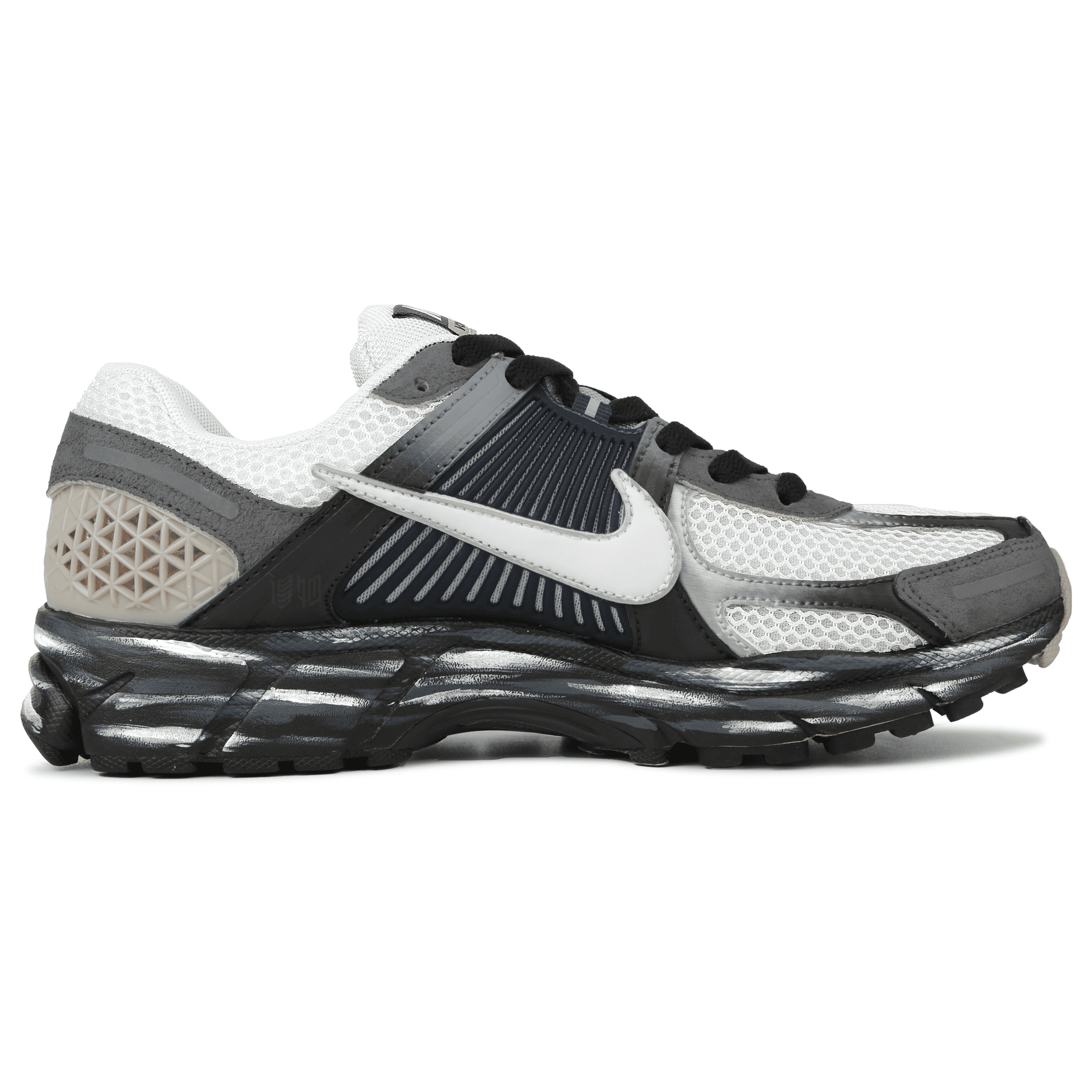 Кроссовки для бега Nike Air Zoom Vomero 5 Black — фото 2