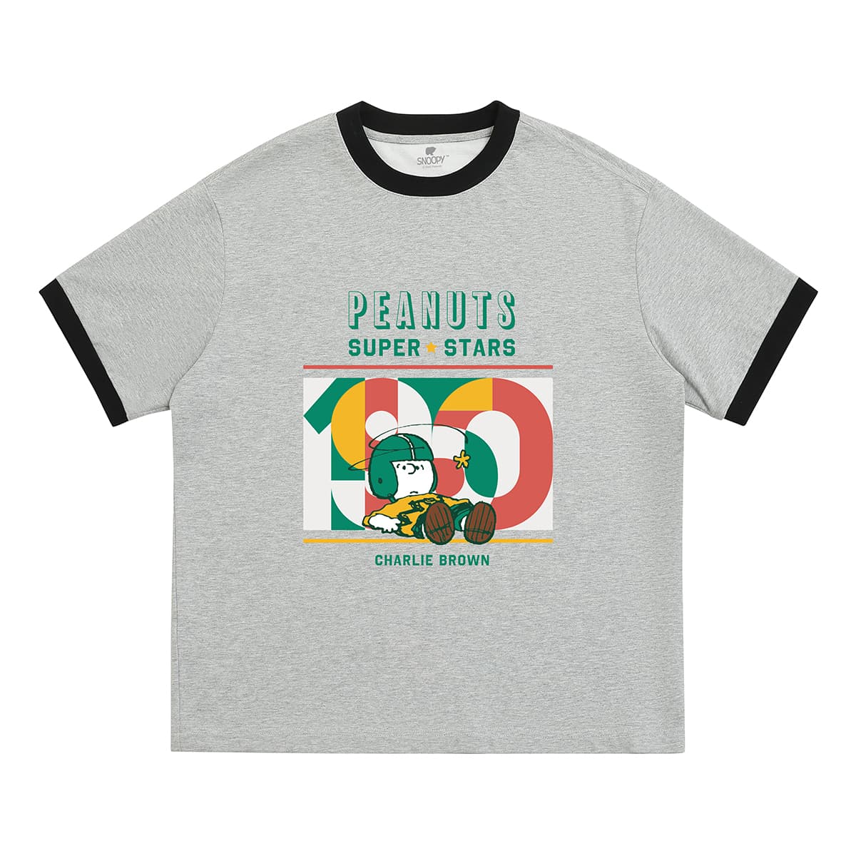 Футболка SNOOPY T - изображение 1