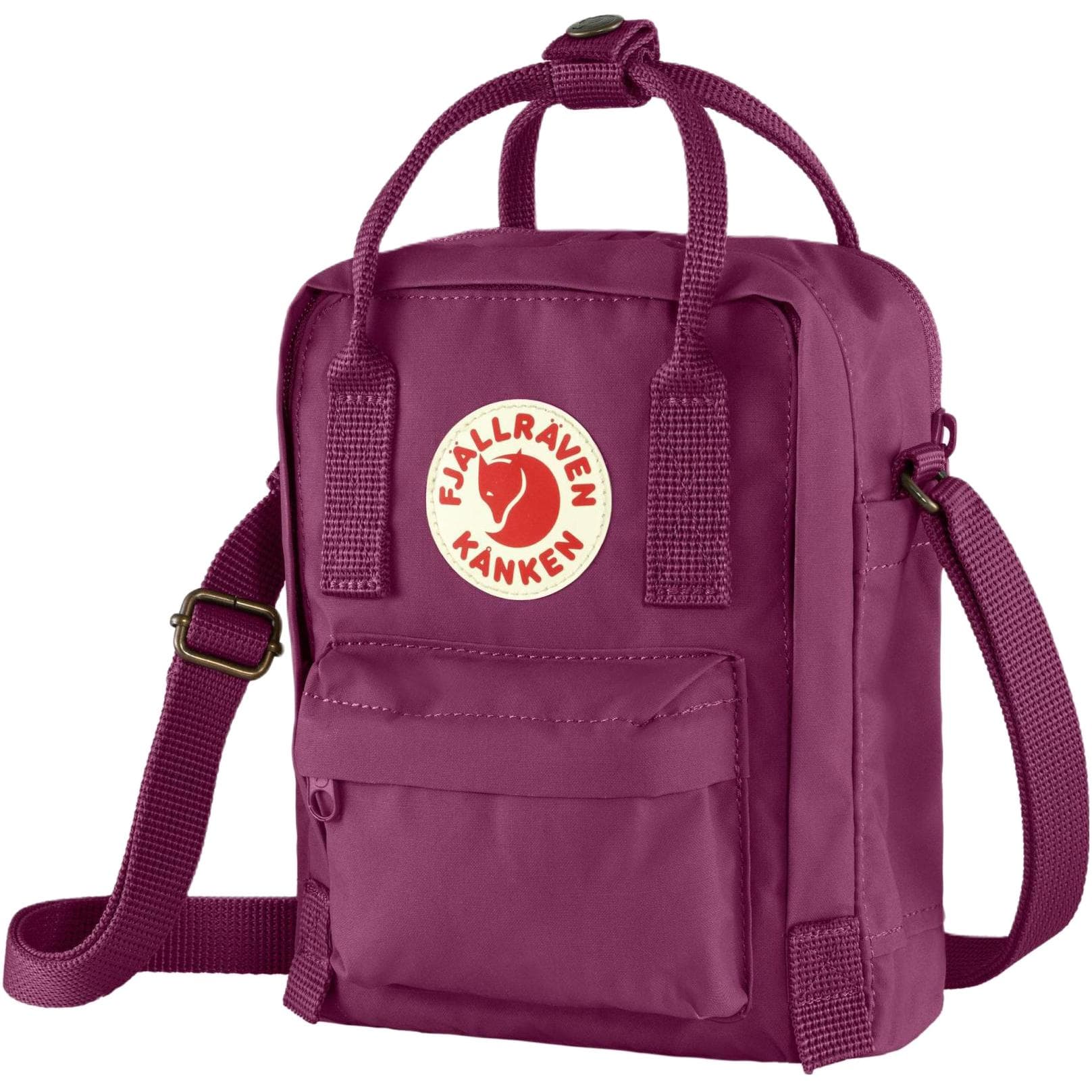 Мини-сумка Fjallraven Kanken Sling - изображение 2