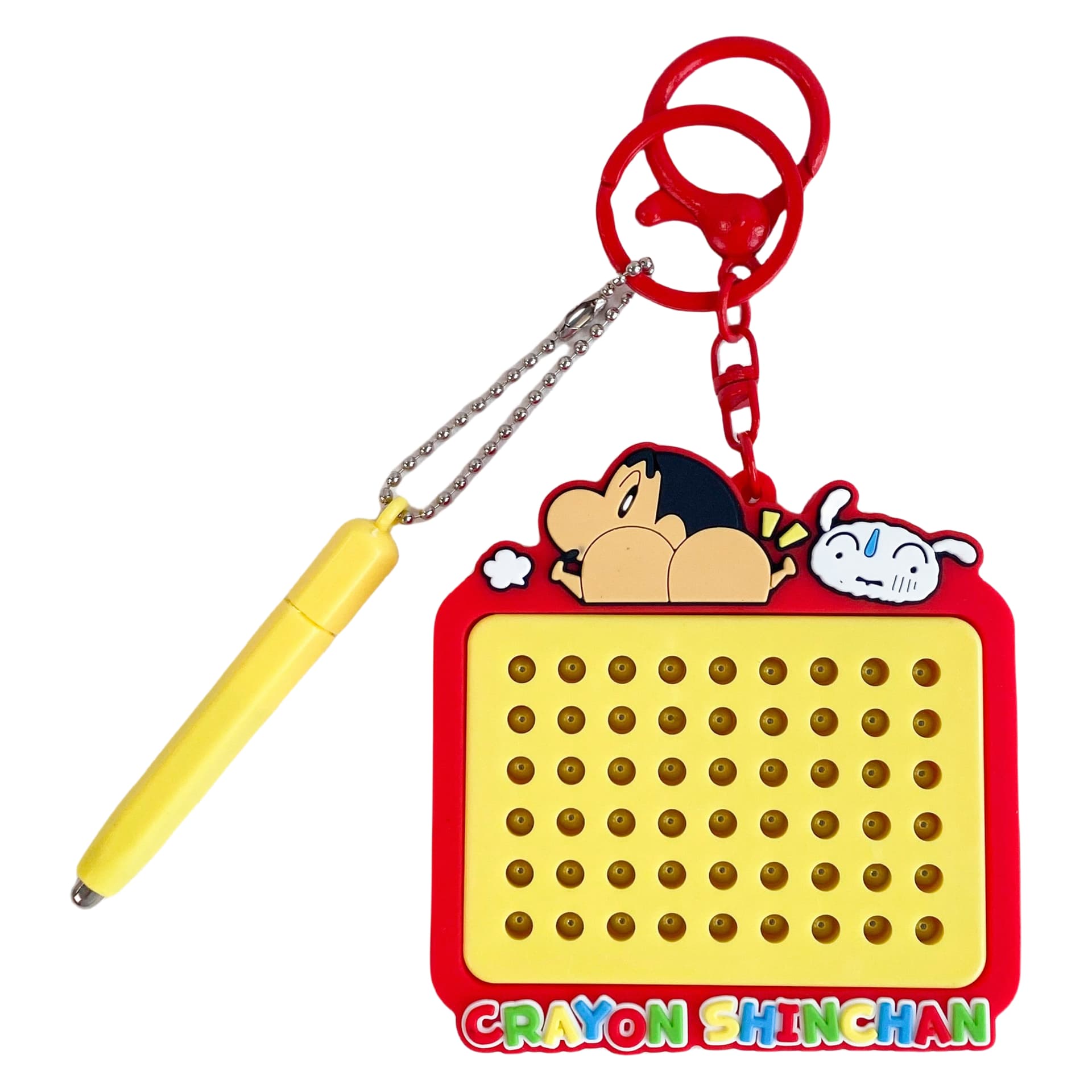 Кулон Crayon Shinchan АБС Брелоки Унисекс - изображение 1