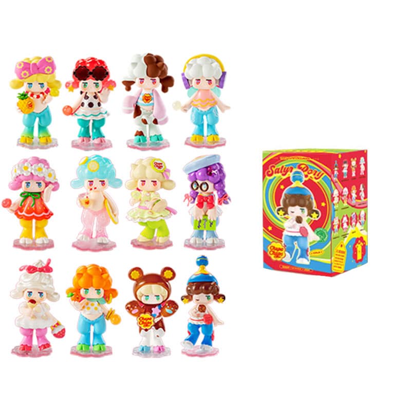 Фигурка POP MART SATYR RORY 12 - изображение 1