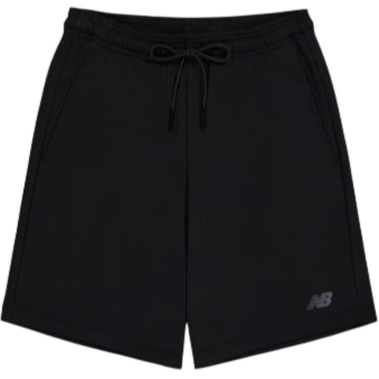 Шорты new balance Повседневные шорты Мужской Черный - изображение 1